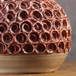 Mid-Century Ceramic Table Lamp – photo 2