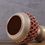 Mid-Century Ceramic Table Lamp – photo 3