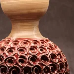 Mid-Century Ceramic Table Lamp – photo 4