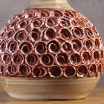 Mid-Century Ceramic Table Lamp – photo 9