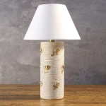 Mid-Century Modern Ceramic Table Lamp – photo 12