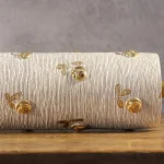 Mid-Century Modern Ceramic Table Lamp – photo 4