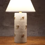 Mid-Century Modern Ceramic Table Lamp – photo 8
