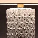Mid-Century Modern Ceramic Table Lamp – photo 10
