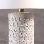 Mid-Century Modern Ceramic Table Lamp – photo 12