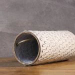 Mid-Century Modern Ceramic Table Lamp – photo 5