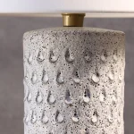 Mid-Century Modern Ceramic Table Lamp – photo 8