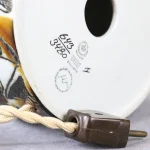 Mid-Century Modern Ceramic Table Lamp – photo 12