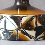 Mid-Century Modern Ceramic Table Lamp – photo 3