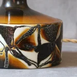 Mid-Century Modern Ceramic Table Lamp – photo 4