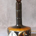 Mid-Century Modern Ceramic Table Lamp – photo 5
