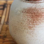 Mid-Century Ceramic Table Lamp – photo 1