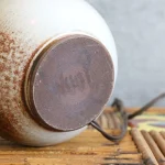 Mid-Century Ceramic Table Lamp – photo 2