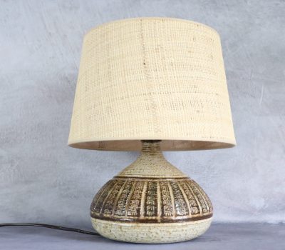 GIRAUD Marcel - grande lampe céramique - 468 (2)