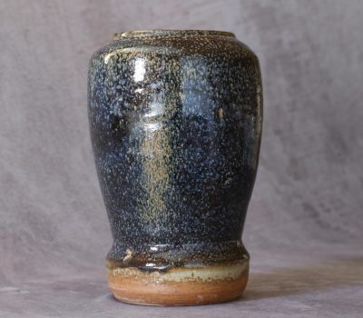 Grand vase en céramique par Marc Uzan